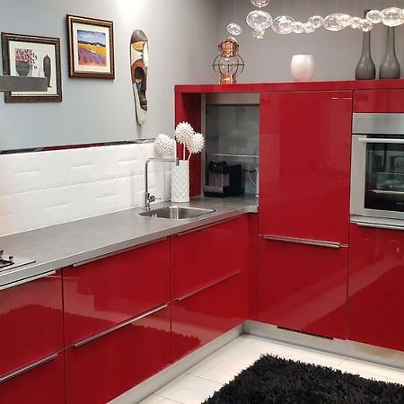 Charming Design Apartment In The Heart Of เลเดน ภายนอก รูปภาพ