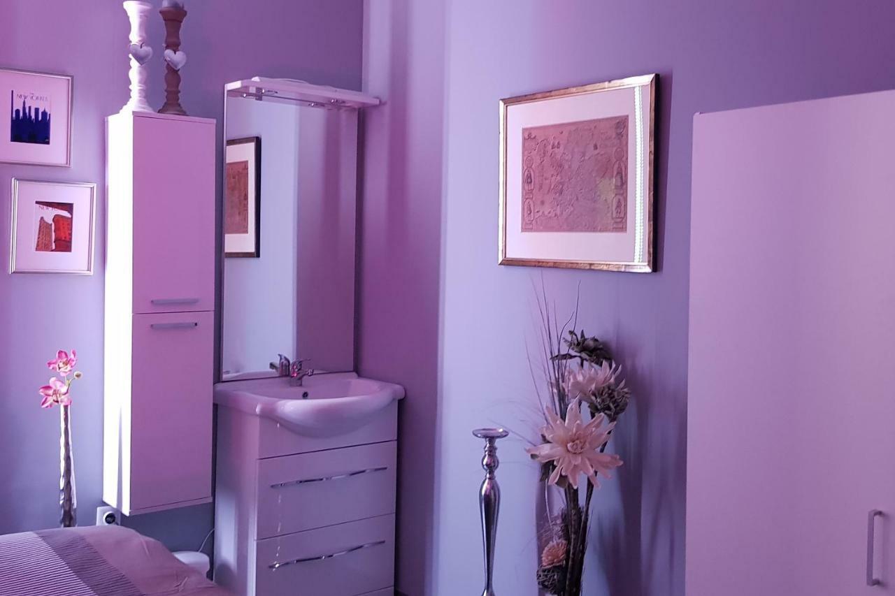 Charming Design Apartment In The Heart Of เลเดน ภายนอก รูปภาพ