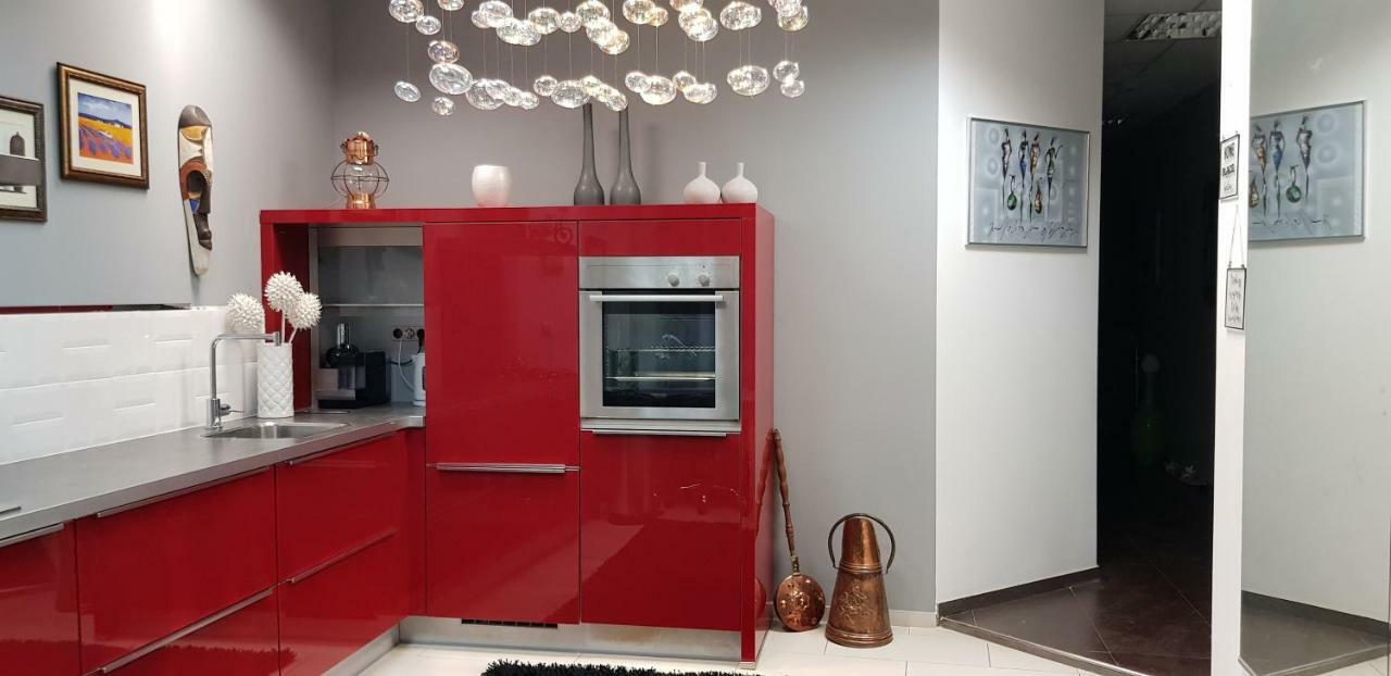 Charming Design Apartment In The Heart Of เลเดน ภายนอก รูปภาพ