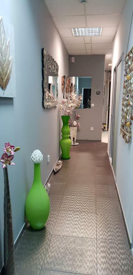 Charming Design Apartment In The Heart Of เลเดน ภายนอก รูปภาพ