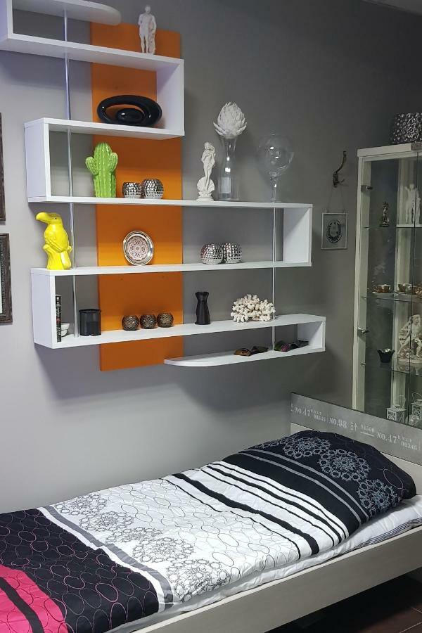 Charming Design Apartment In The Heart Of เลเดน ภายนอก รูปภาพ